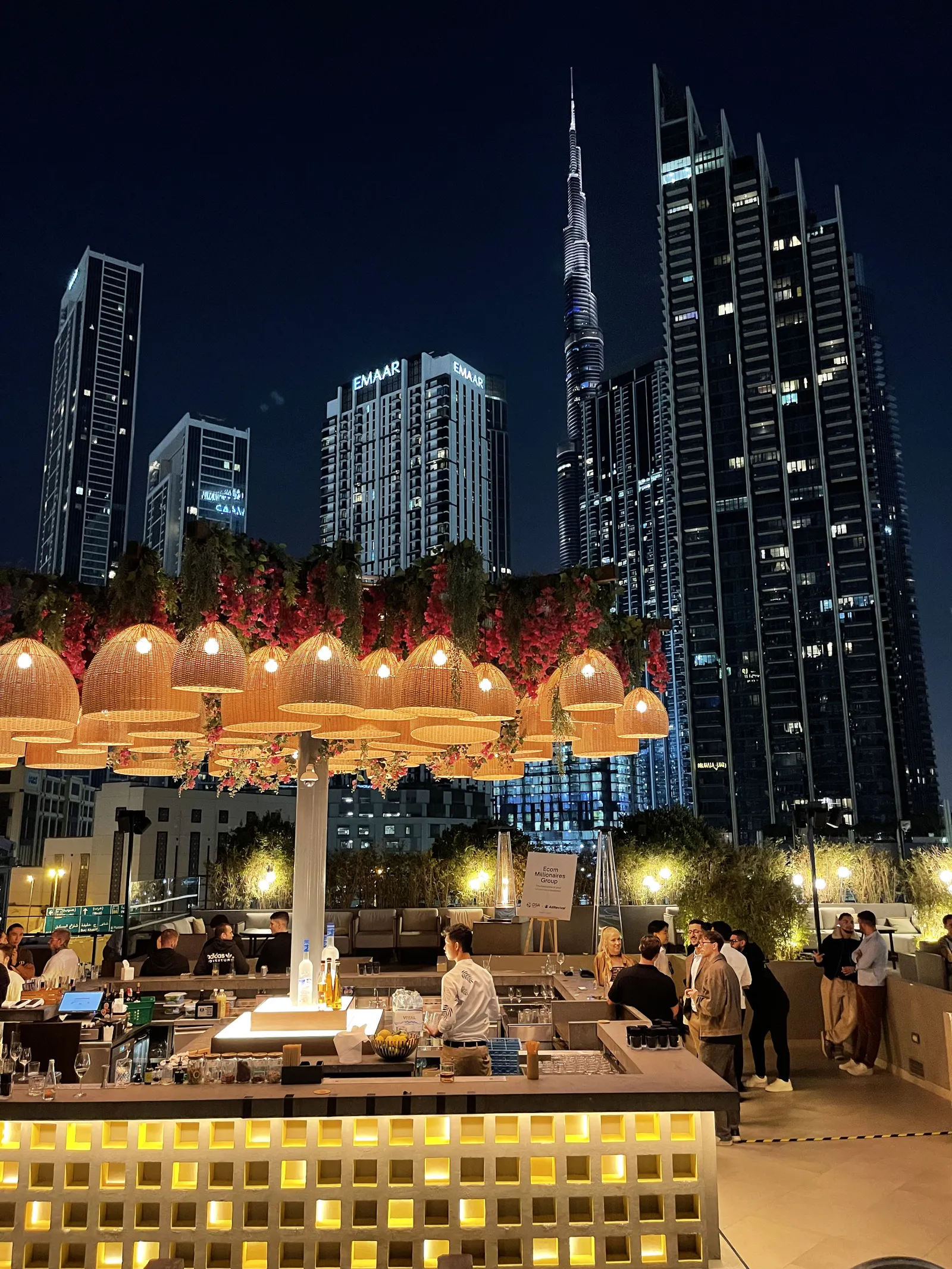 Dubai · Treehouse · Millionaires